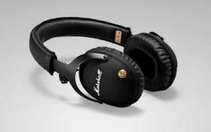 מרשל צג Bluetooth Genuin אוזניות אלחוטיות אוזניות בס מיקרופון DJ